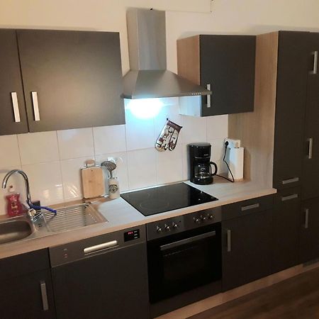 Ferienwohnung 70 , Gersfeld Rhoen , Ortsmitte , Frisch Saniert , Gaestehaus Mierdel Eksteriør bilde