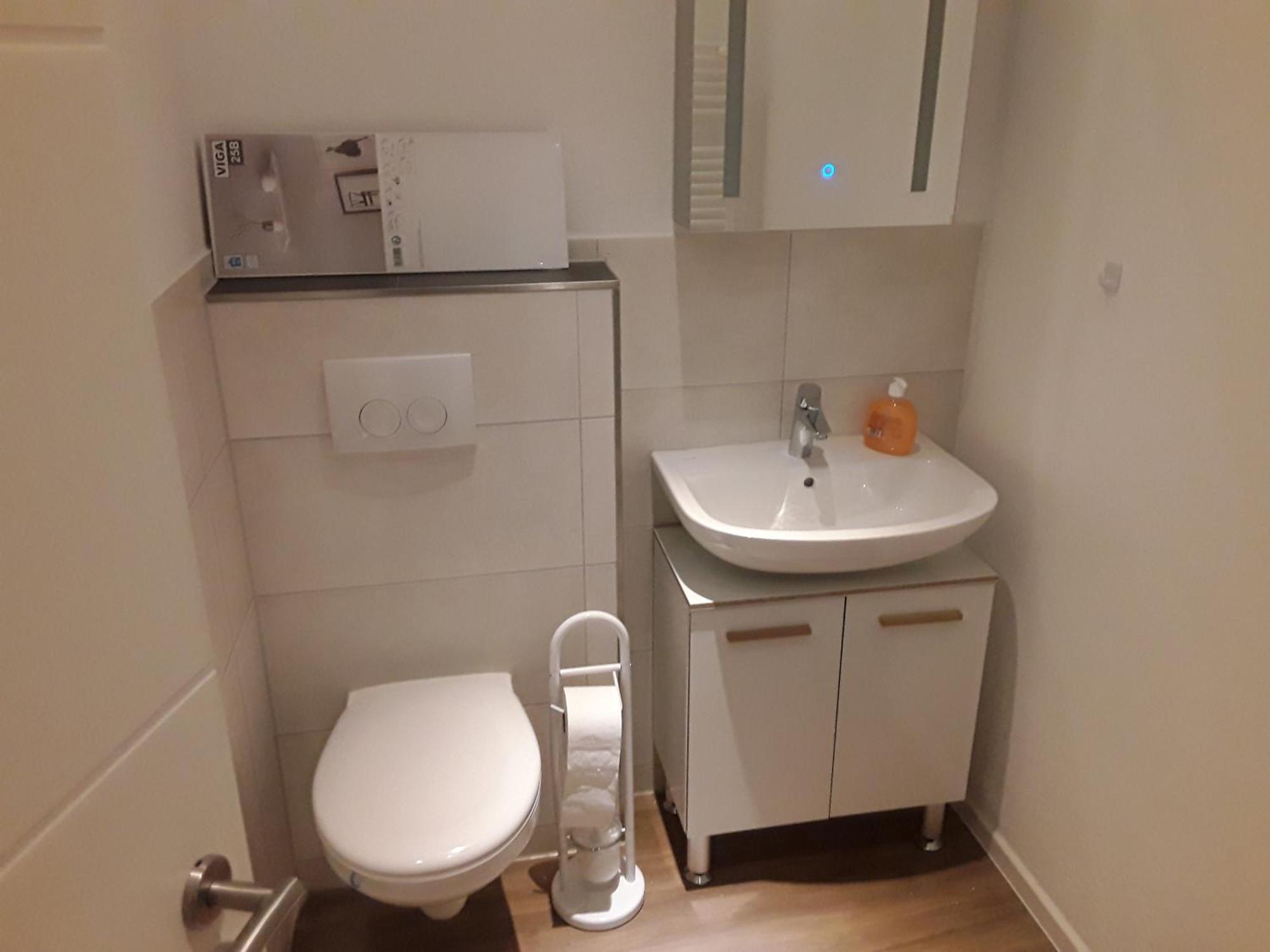 Ferienwohnung 70 , Gersfeld Rhoen , Ortsmitte , Frisch Saniert , Gaestehaus Mierdel Eksteriør bilde