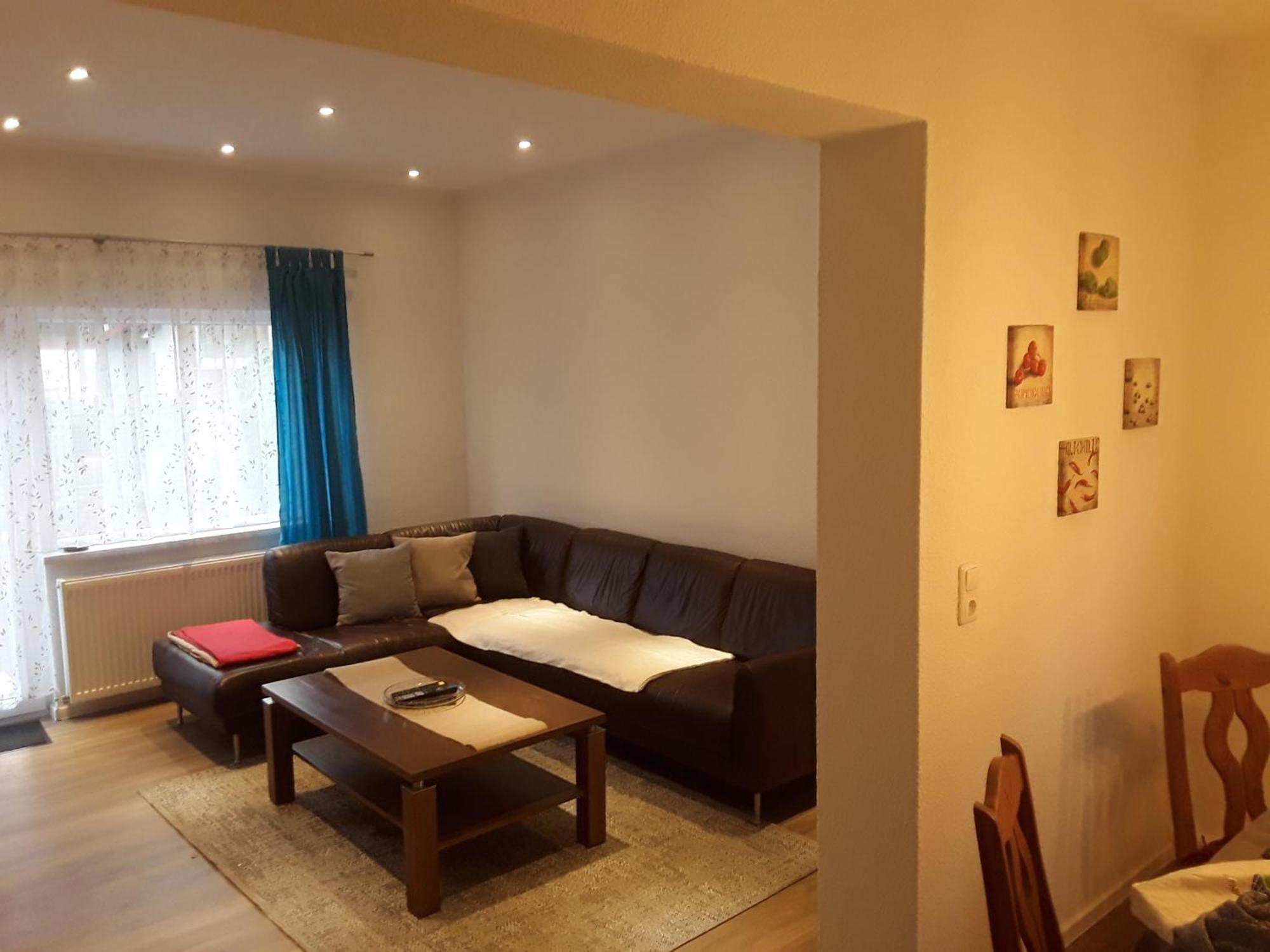 Ferienwohnung 70 , Gersfeld Rhoen , Ortsmitte , Frisch Saniert , Gaestehaus Mierdel Eksteriør bilde