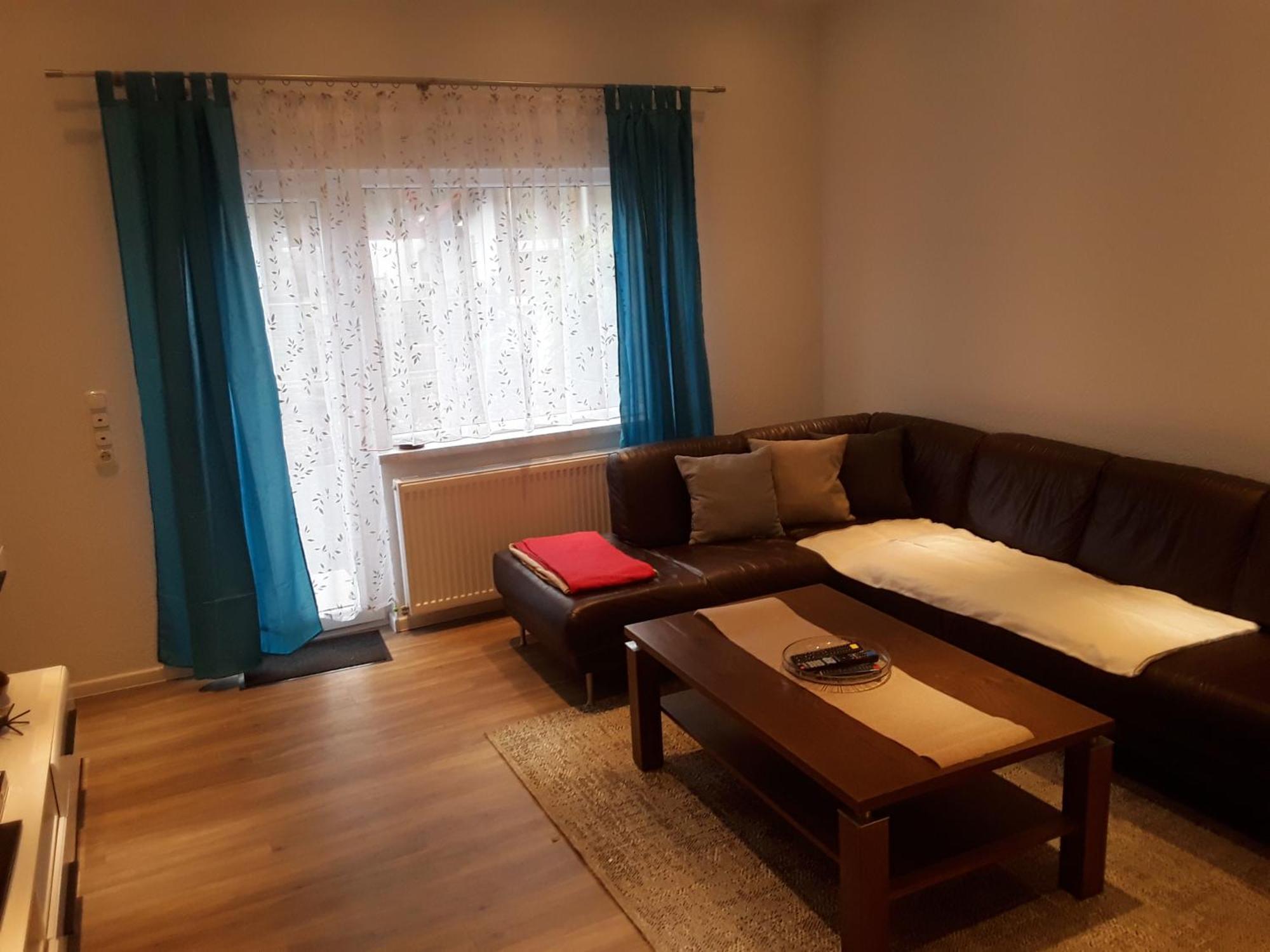 Ferienwohnung 70 , Gersfeld Rhoen , Ortsmitte , Frisch Saniert , Gaestehaus Mierdel Eksteriør bilde