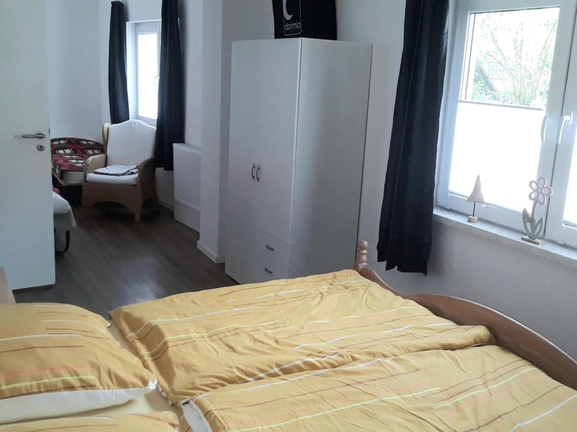 Ferienwohnung 70 , Gersfeld Rhoen , Ortsmitte , Frisch Saniert , Gaestehaus Mierdel Eksteriør bilde